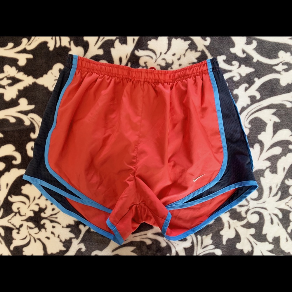 Women's Nike running shorts